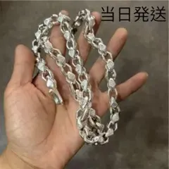 シルバー925 ヴィンテージ ネックレス