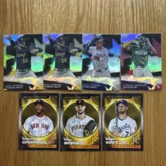 Topps 75周年 インサートセット売り