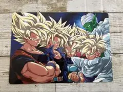ドラゴンボールＺ　下敷き