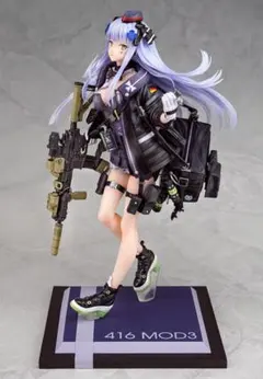 2025年最新】ドールズフロントライン 重傷Ver. フィギュアの人気