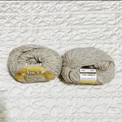 Inca Spun Roving 毛糸 40g 80m