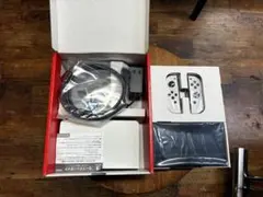 【本体新品未使用】Nintendo Switch 有機ELモデル 本体
