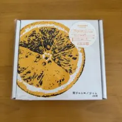 関ジャニ∞ SUPER EIGHT JAM ジャム 初回限定盤B CD+DVD