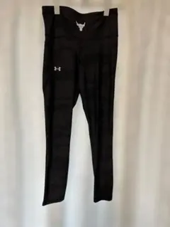 アンダーアーマー　プロジェクトロック レギンス　Mサイズ