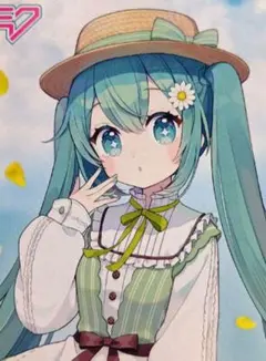 初音ミク　Fashion　Country