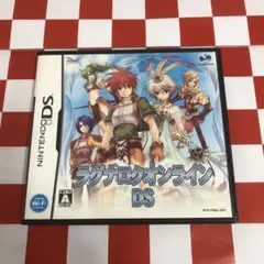 【C18681】ラグナロクオンラインDS