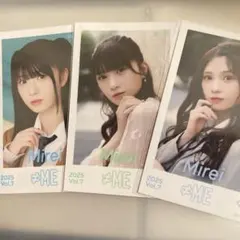 ≠ME ノイミー ノイプレ 菅波美玲 まとめ売り - メルカリ
