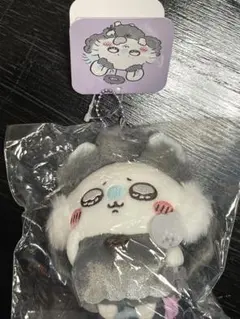 ちいかわ モモンガ 季節だもん マスコット 新品未開封 ハチワレ うさぎ 古本屋