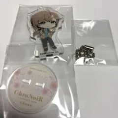 クロノワ 叶 アニメイトカフェ アクスタキーホルダーvol2 桜