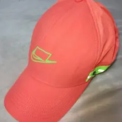 オレンジ★NikeNSW メッシュ ベースボールキャップ★NIKEナイキ