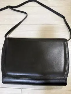 Salvatore Ferragamo カーフ レザー ショルダーバッグのサムネイル