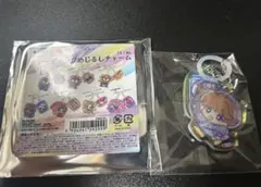 仮面ライダーガヴ　キャンディレインシリーズ　トレーディングめじるしチャーム