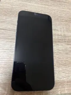 iPhone12 64G ブラック　純正バッテリー　87%