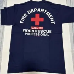 レア！！消防Ｔシャツ④（消防・救助・救急・レスキュー）