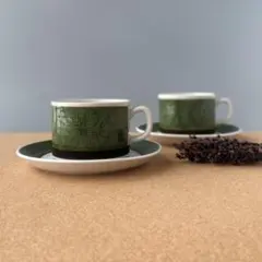 ◆専用◆ Gefle EVA エバ エヴァ コーヒーカップ＆ソーサー 1客 D