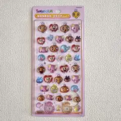 国内正規品・新品✿ ボンボンドロップシール　たまごっち　めめっち　ふらわっちのサムネイル