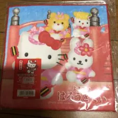 ハローキティ ご当地 プチタオル 新品 雪うさぎ クリオネ エンジェルキティ ハローキティ ご当地 プチタオル 新品 雪うさぎ クリオネ