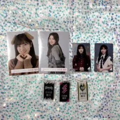 小田倉麗奈　生写真　HMVクーポン　ネームタグキーホルダー　まとめ売り
