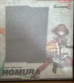 ゼノブレイド2 ホムラ ヒカリ 1/7スケールフィギュア - メルカリ