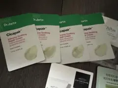 韓国　化粧品　トライアルセット