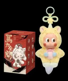 POPMART★Have a Good Run★馬力全開