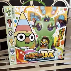 ケロロベースDX エンジョイパーティーエディション　ケロロ軍曹　フィギュア ケロロベースDX エンジョイパーティーエディション ケロロ軍曹