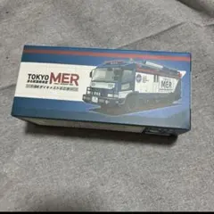TOKYO MER 1:64スケールダイキャストミニカー【TO1】