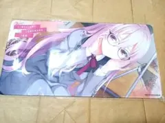 プレイマット「牧瀬紅莉栖」 シュタインズ・ゲート - メルカリ