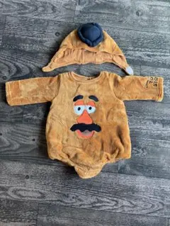 Disney トイストーリー ポテトヘッド コスチューム70〜80cm