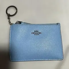2026年最新】COACH カラー：ブルー系 レディース カードケースの人気