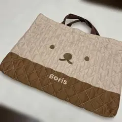 ミッフィ Boris キルティング トートバッグのサムネイル