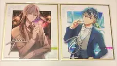アイドリッシュセブン アイナナ マリマリ コレクタブル色紙 Re:vale