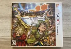 ドラゴンクエストVII エデンの戦士たち