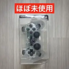 PS3 プレステ3 ワイヤレスコントローラー デュアルショック3 クリスタル