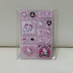 サンリオ トレーディングミニタイルシール チャーミーキティ