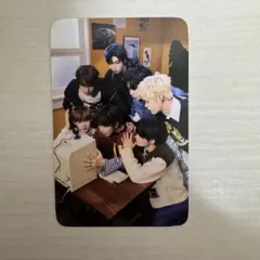 CLOSE YOUR EYES POP-UP ラントレ トレカ 全員 集合①