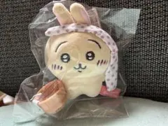 ちいかわ ご当地限定　マスコット 温泉 うさぎ　温泉地