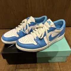 NIKE SB AIR JORDAN 1 LOW QS UNC