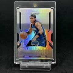 【97】パオロ・バンケロ　Paolo Banchero prizm silver