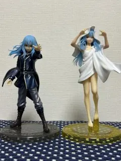 転スラ　一番くじ　フィギュア