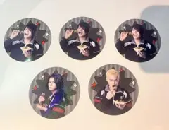 テニミュ 4th 不動峰 たこ焼きカード