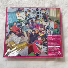 timelesz FAM 初回限定盤A アルバム