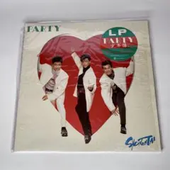 CD 少年隊　PARTY 訳あり CD 少年隊 PARTY 訳あり 2025年最新】少年隊 partyの人気