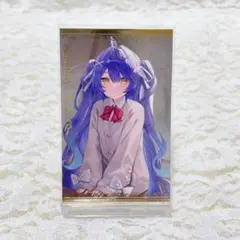 にじさんじ ボイスビジュアルカード 2025 11月 雨宮こころ