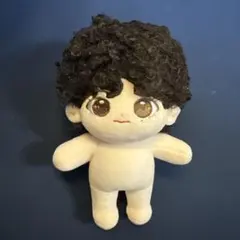 キム・テヒョン ぬいぐるみ 黒髪 本体のみ 新品未使用 2025年最新】黒髪テテの人気アイテム - メルカリ