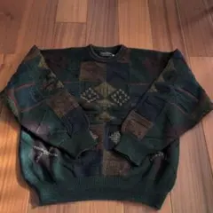 Collection イタリア製ニット　Lサイズ