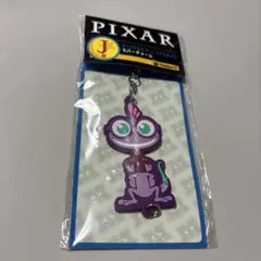 PIXAR 1番くじ J賞 ラバーチャーム