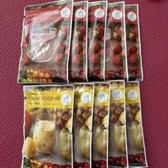 YOGINI FOOD 100 ストロベリー 19袋 箱無し - メルカリ