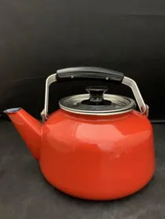 MATUTAKA印　昭和レトロ　やかん 昭和レトロ マツタカ印 花柄のアルミ製やかん 3リットル - メルカリ