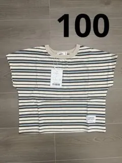 ペアマノン pairmanon 半袖 Tシャツ 100cm 新品タグ付きのサムネイル